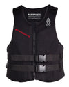 STARBOARD LIFE VEST JACKET - BLACK - L - TEAM