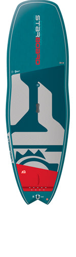 2020 STARBOARD SUP 8'4" X 31.5" HYPER NUT CARBON 140 LTR