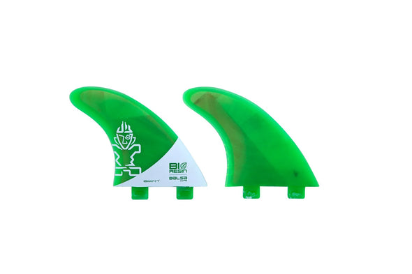 2020 STARBOARD SUP BALSA CORE FCS M4.7 BIO RESIN GREEN