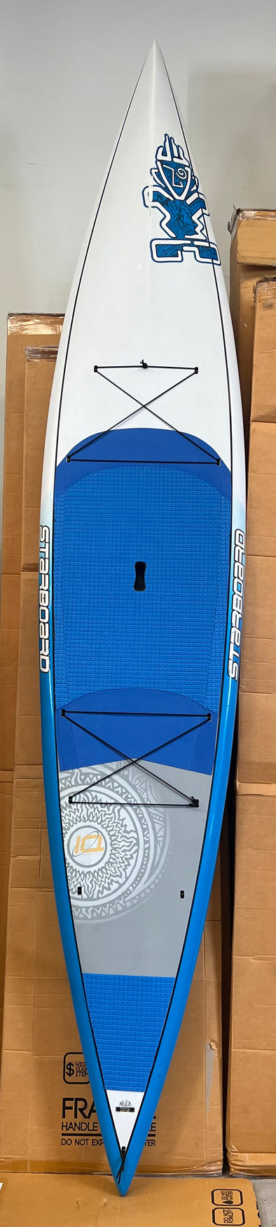 STARBOARD SUP 14'0" x 30" TOURING EX DEMO