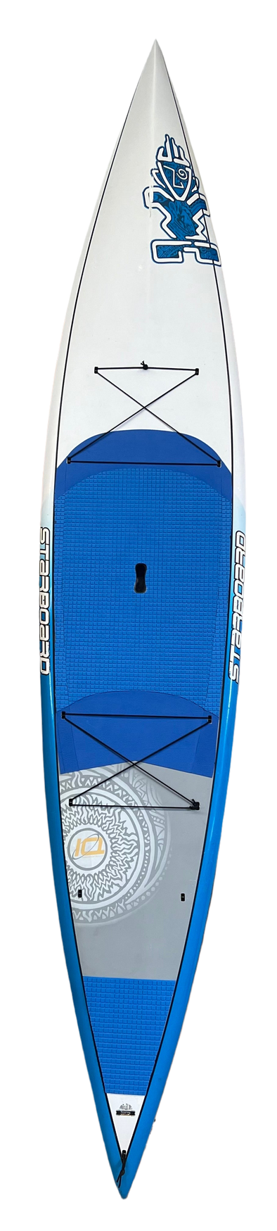 STARBOARD SUP 14'0" x 30" TOURING EX DEMO