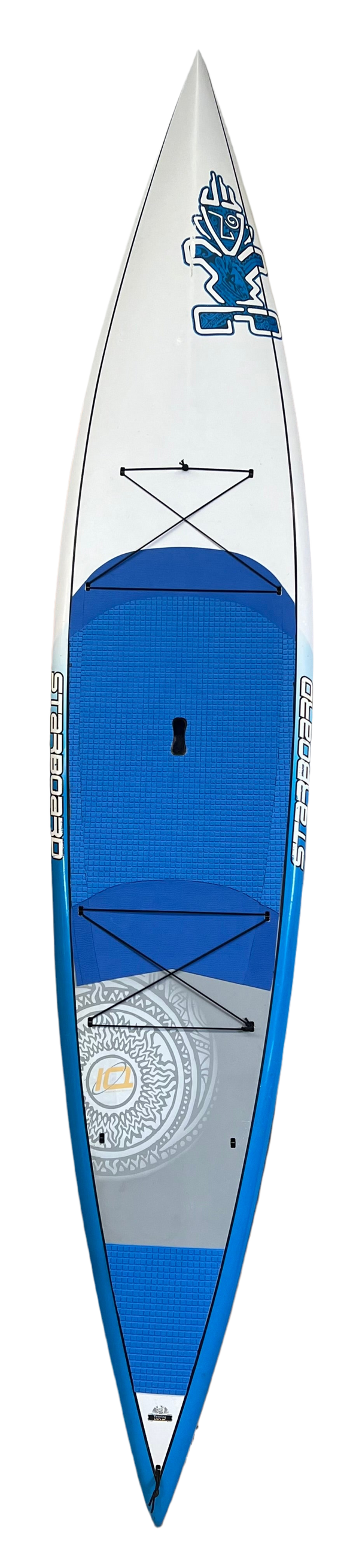 STARBOARD SUP 14'0" x 30" TOURING EX DEMO