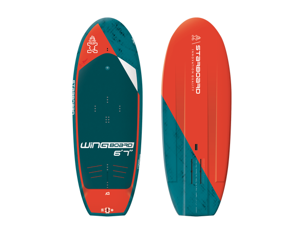 2021 STARBOARD WINGBOARD 115 L 6'7" X 28" Carbon