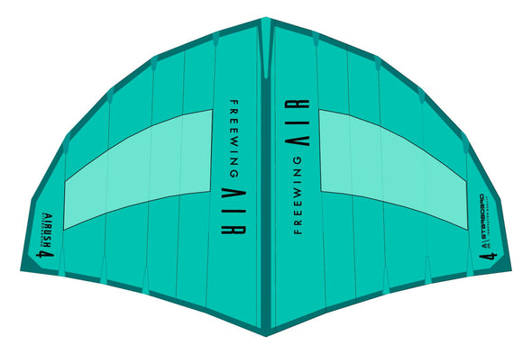 STARBOARD FREEWING AIR 7M TEAL