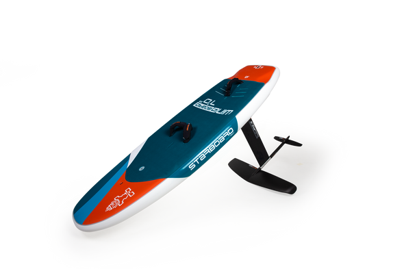 2021 STARBOARD WINGBOARD 115 L 6'7" X 28" Carbon